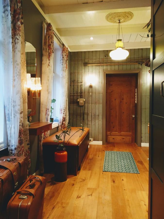 Villa Villekulla Кристиансан Екстериор снимка