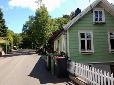 Villa Villekulla Кристиансан Екстериор снимка