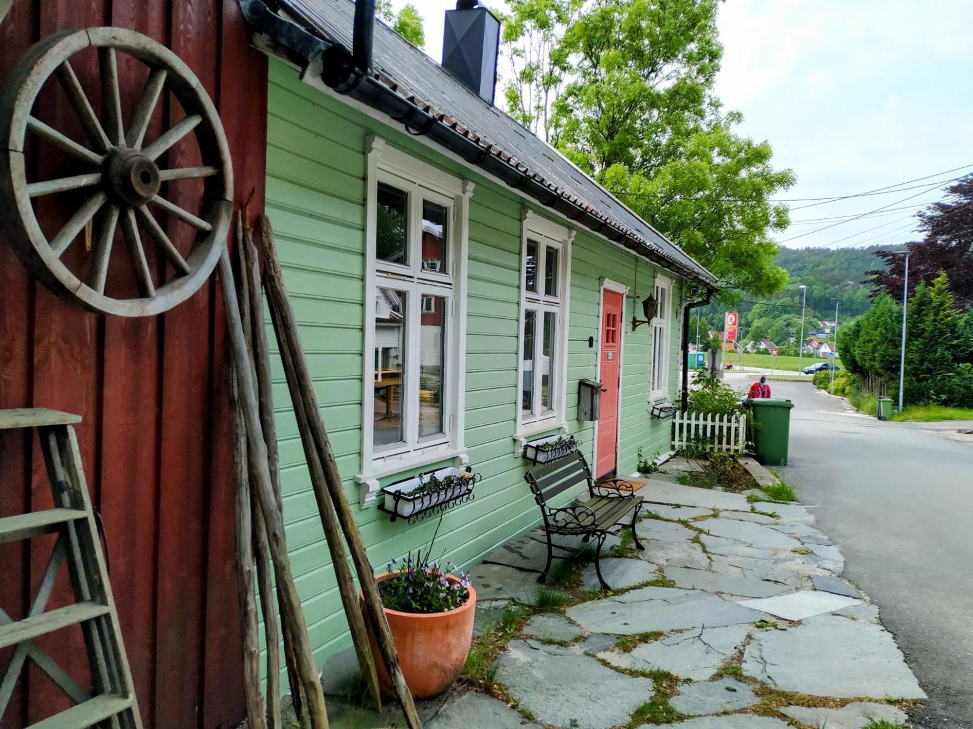 Villa Villekulla Кристиансан Стая снимка