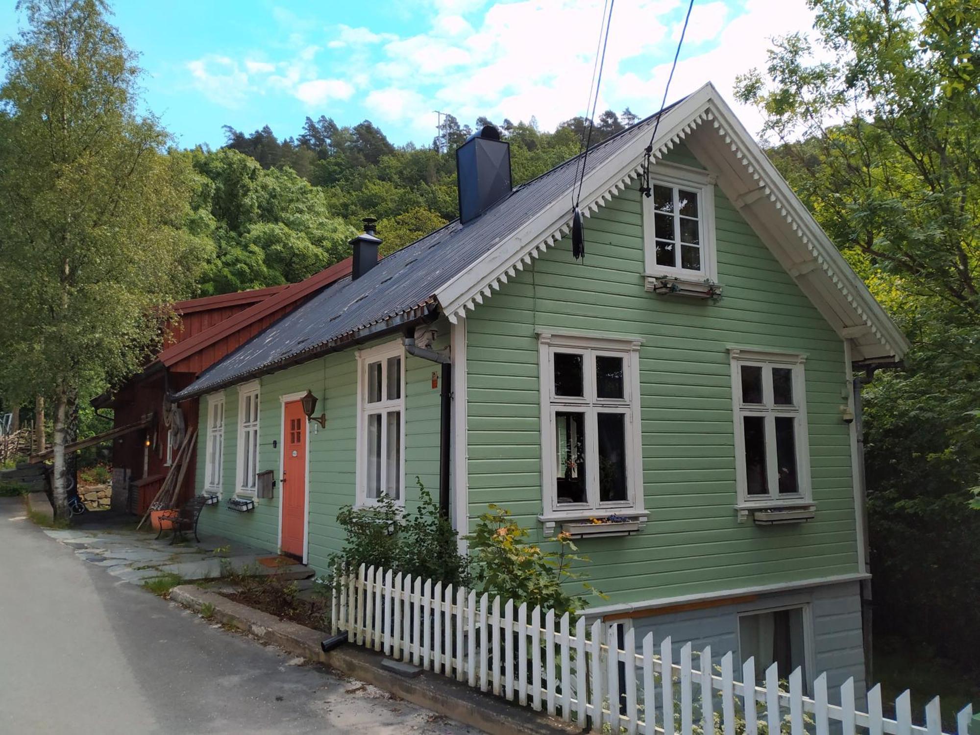 Villa Villekulla Кристиансан Стая снимка